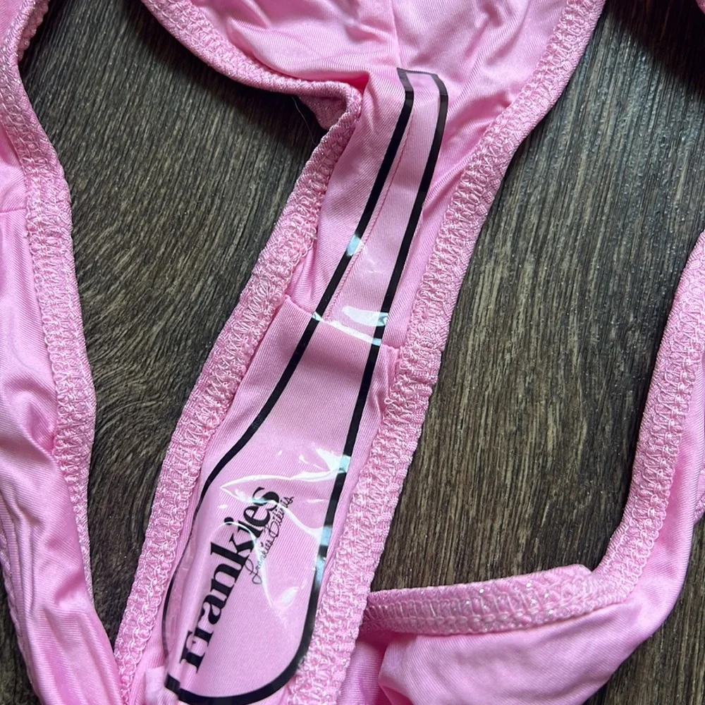 Frankie’s Bikini Afterglow Bottoms